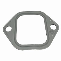 прокладка коллектора !мет выпуск. 6x/8x/10x\ MAN D25../28.. ELRING | ТопДизель