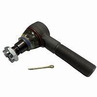 Наконечник рулевой тяги RHT M30x1.5 M24x1.5/30 L=155 MAN F90/F2000 Auger | ТопДизель
