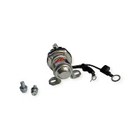 Втягивающее реле стартера маленькое MT39 12V FRL Tesla technics | ТопДизель