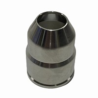 Стакан форсунки без уплотнительного кольца Cummins ISX/QSX15 McBEE | ТопДизель