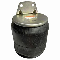 Пневмоподушка со стаканом задняя H=508, низ: 1 шп. верх: 1 шп. Volvo VNL/Mack Connect | ТопДизель