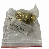 Штуцер угловой M22x1.5/F16x1.5 SIRIT | ТопДизель