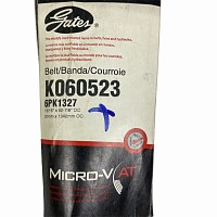РЕМЕНЬ ПРИВОДА КОНДИЦИОНЕРА 9200 CAT C-12 6PK1335 GATES | ТопДизель