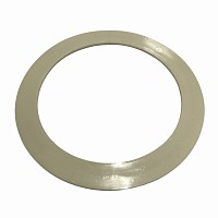 Кольцо уплотнительное ступицы пластик 120x157x2.5 BPW/Kassbohrer Febi | ТопДизель