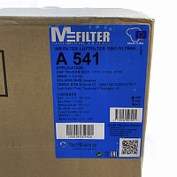 Фильтр воздушный DAF F95/F/Caterpillar/Perkins Mfilter | ТопДизель