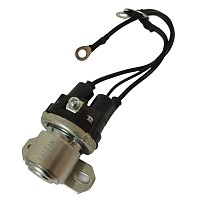 Втягивающее реле стартера маленькое MT39 12V FRL WAI | ТопДизель