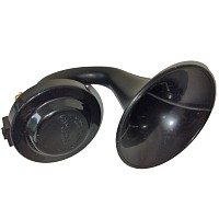 Cигнал звуковой пневмо рожок L=175. H=190 MONARK | ТопДизель