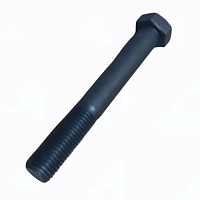 Болт 8.8 амортизатора M24x3x195/180/75 PE | ТопДизель