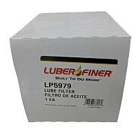 Фильтр масляный вставка JOHN DEERE D9430/D8230/8430/8530 LUBER FINER | ТопДизель
