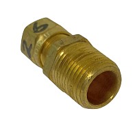 Переходеик соединитель1/2 (12,7 ММ) резьба наружняя 1/2 (21 ММ) Anderson Metals | ТопДизель