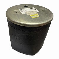 4157NP06 пневмоподушка !без стакана 2отв.M12, 1отв.штуц.M22 \Schmitz.Weweler Sampa | ТопДизель