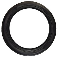 Кольцо уплотнительное ступицы пластик 122x160x8.7 BPW Stellox | ТопДизель