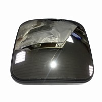 Стекло зеркала 200x200x15 r300 Mercedes Benz Actros 96>/Atego (98-04)/Axor (01-04) Depo | ТопДизель