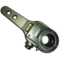 Трещётка механическая прямая D=38, 28 зубьев L5.5-6.5 Ajax, Freightliner/International/Volvo VNL TABOC | ТопДизель