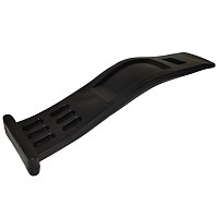 Держатель брызговика резиновый MAN TGA XLX/XXL, TGS,TGX, TGS  TangDe | ТопДизель