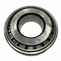 Подшипник + обойма входного вала моста DS404 (обойма 552) Freightliner/International/Peterbilt/Volvo VNL Timken | ТопДизель