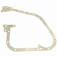Прокладка передней крышки Cummins N14/NT/ Freightliner/International McBEE | ТопДизель