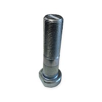 Болт колесный со шлицами M22x1.5x94/84/48 SAF PE | ТопДизель