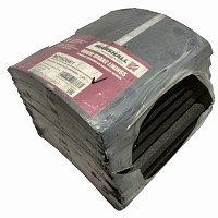 Накладки тормозные 419x203 93685 L10 6.35x15.9 96 2-й ремонт Fruehauf/SAF/Trailor Marshall | ТопДизель