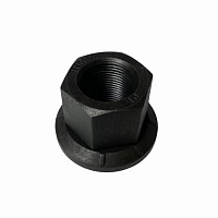 Гайка колесная с вращающейся юбкой M22x1.5 H=27 SW32 Mercedes Benz/MAN BPW Marshall | ТопДизель