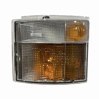 Указатель поворотов прямоугольный угловой LH Scania 4-series P/R/T/G Depo | ТопДизель