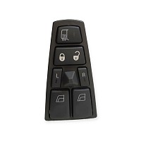 Выключатель клавишный стеклоподьемника (со стороны водителя) Volvo Alfacar | ТопДизель