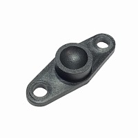 Крепление передней фары Volvo FM10(G1)/12(G1), FH(G1/2)/16(G1/2) DT | ТопДизель