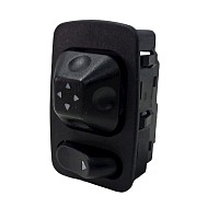 ДЖОЙСТИК УПРАВЛЕНИЯ ЗЕРКАЛАМИ FLC  Automann | ТопДизель