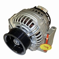 Генератор 24V/80A со шкивом DAF XF98/105, CF85 Bosch | ТопДизель