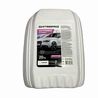 Антифриз G12 готовый 20kg красный 17,8л. Chemipro | ТопДизель