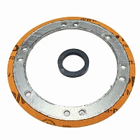 Комплект прокладок для отопителя Планар 4Д/4ДМ/4ДМ2 MAN/DAF/Vovlo/Mercedes Benz/Scania Адверс | ТопДизель
