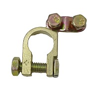 Клемма АКБ левая кабель до 120mm Universal Auger | ТопДизель