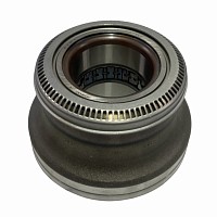 Ступица !в сборе c подшипниками  \SAF SKRB 9019/9022 SCHMITZ | ТопДизель