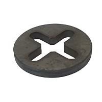 Шайба привода топливного насоса !поводок D48.5mm\ MAN, MB Actros/Axor OM501/502 Auger | ТопДизель