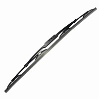 Щетка стеклоочистителя 550mm Mercedes Benz/Iveco/MAN/DAF/Volvo Hella | ТопДизель