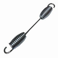 Возвратная пружина 232x31.3x4.0 SAF SK RS9037-8/-10/9042/20 SK RZ9037-8/-10/9042/20/11037-8 Stellox | ТопДизель