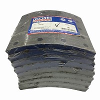 Накладки тормозные 410x175 93683/L8 112 STD VolvoFL7/10 Fras-Le | ТопДизель
