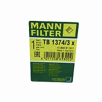 Фильтр осушителя Scania 4-series/Renault Midlum резьба входа-1 1/4" Mann-Filter | ТопДизель
