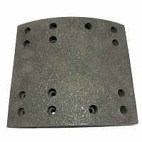 НАКЛАДКИ ТОРМОЗНЫЕ ЗАДНИЕ EATON 7 ОСЬ (STD) ALLIED SIGNAL | ТопДизель