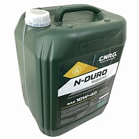 Масло моторное C.N.R.G. N-Duro Legend 10W-40 CF-4/SG 20л. C.N.R.G. | ТопДизель