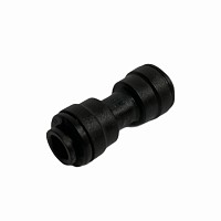Фитинг прямой D6мм пластиковый John-Guest | ТопДизель