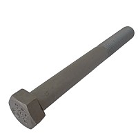 Болт амортизатора M20x2.5x180 8.8 DIN931 BPW EXOVO | ТопДизель