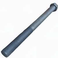 Болт подвески M20x2x260/70 MAN TGA/TGX/TGS/TGM/F2000 Exovo | ТопДизель