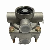 Клапан ускорительный Volvo/Scania/Renault/DAF/Iveco/Volzanin S&K | ТопДизель