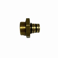 Фитинг шарнирный прямой БРС P5-M22x1,5 (л) SW28 R Wabco | ТопДизель