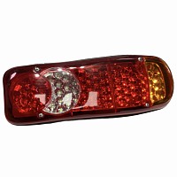 Фонарь задний с проводом (R) светодиодный Renault/DAF AT | ТопДизель