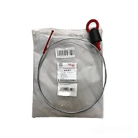 Щуп уровня масла ДВС MB OM457, MB OM502, MB Aktros, MB Axor, Камаз 5490 STARKMEISTER | ТопДизель