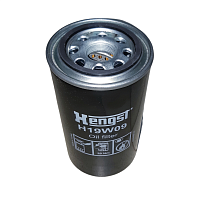 Фильтр масляный D94 d71/62,4 H176M 26x1.5 Termoking Hengst | ТопДизель