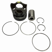 Ремкомплект поршня Cummins ISX/QSX15 EGR с 2004г., Freightliner/International Cummins | ТопДизель