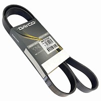 Ремень приводной поликлиновой c кондиционером D=28.48mm 8PK1375 MAN TGA/MAZ Dayco | ТопДизель